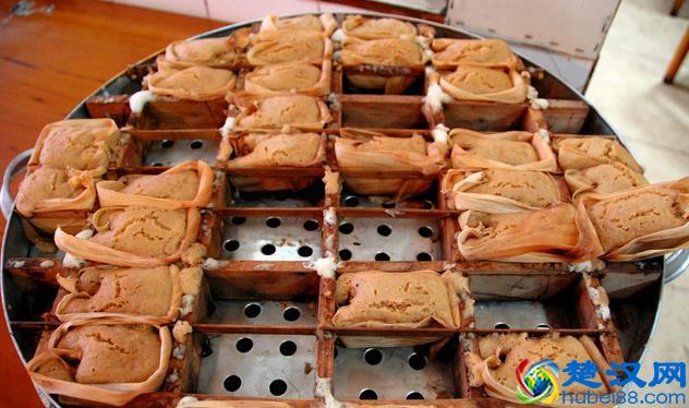 吃了很多品牌的面包蛋糕，吃来吃去还是我们中国的冻糕好吃！