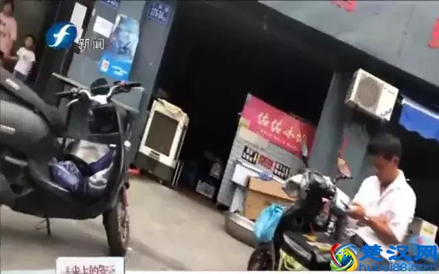 神奇丨要开店找物业，一证“包装”多店“送”上外卖平台···