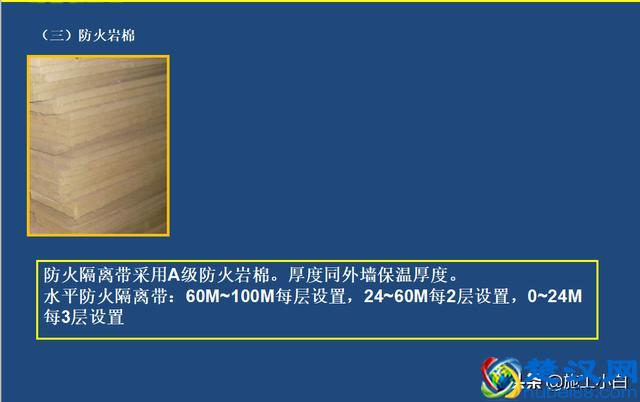 外墙保温和外墙涂料施工图文