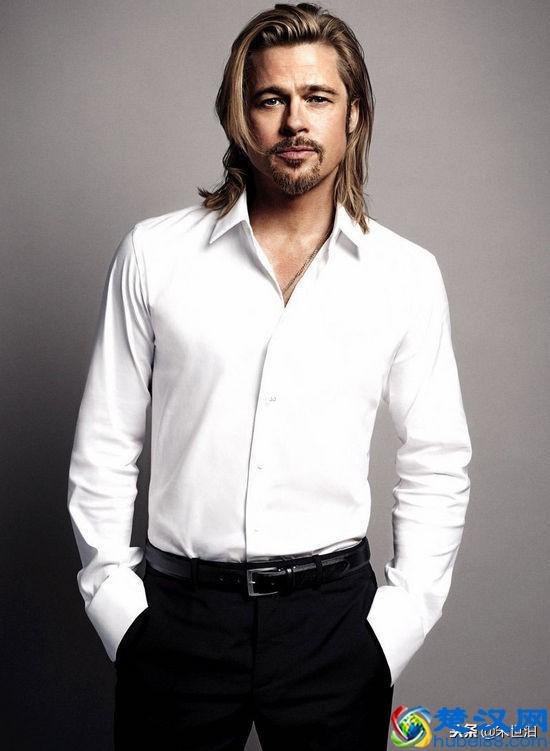 胖子怎么就不能穿白衬衫了？穿对了更好看！