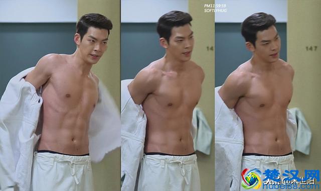 胖子怎么就不能穿白衬衫了？穿对了更好看！