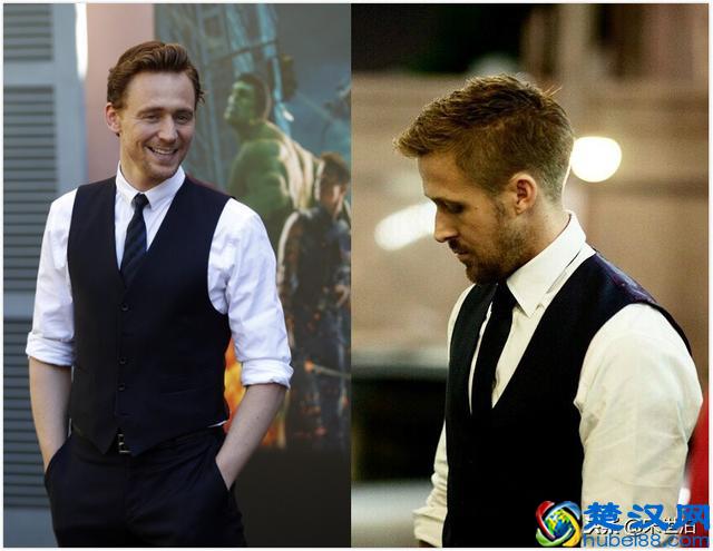 胖子怎么就不能穿白衬衫了？穿对了更好看！