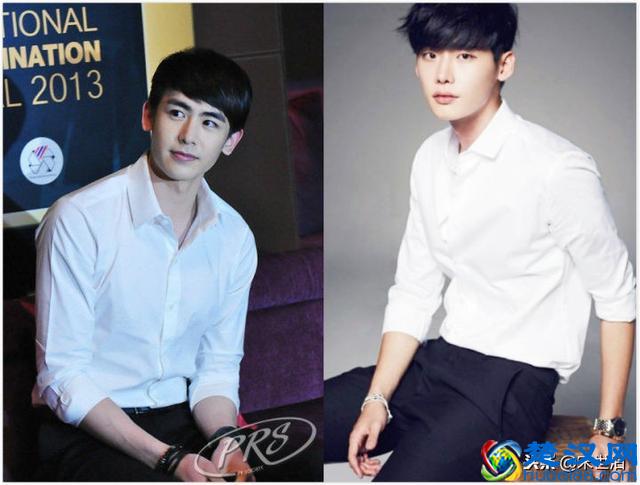 胖子怎么就不能穿白衬衫了？穿对了更好看！