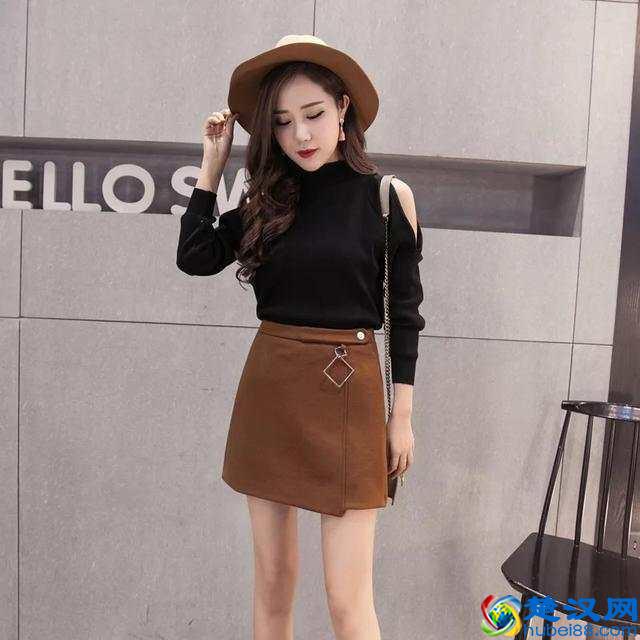 天气越来越热了，开始搭配穿起短裙子吧