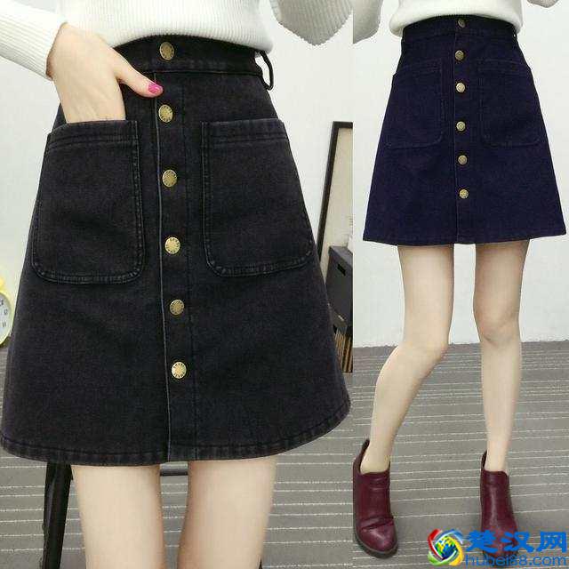 天气越来越热了，开始搭配穿起短裙子吧