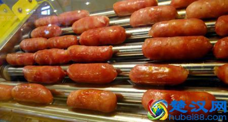 街边卖2元一根的烤肠到底是什么肉做的？为何我吃不出来？