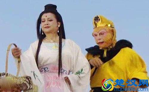 难怪观音只穿着睡衣就去捉灵感大王了，你瞅瞅金鱼的真身是谁？