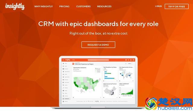 2019年8个顶级免费CRM客户关系管理系统
