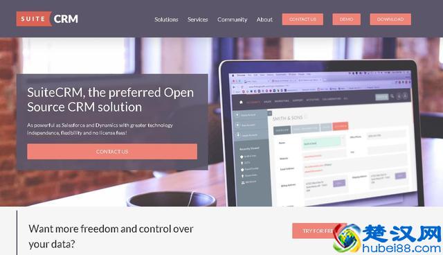 2019年8个顶级免费CRM客户关系管理系统