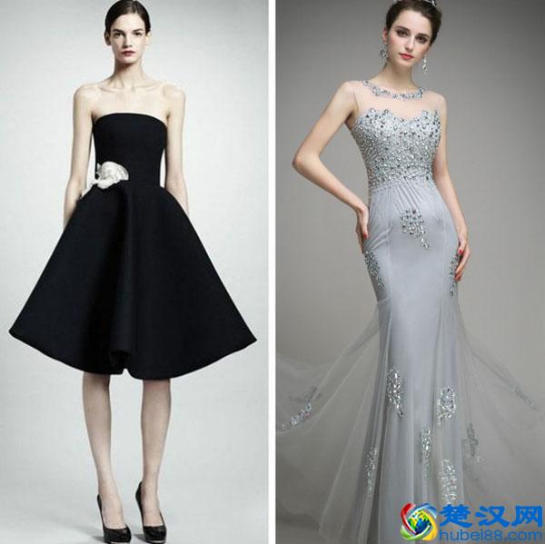 女神，你参加酒会时穿对衣服了吗？