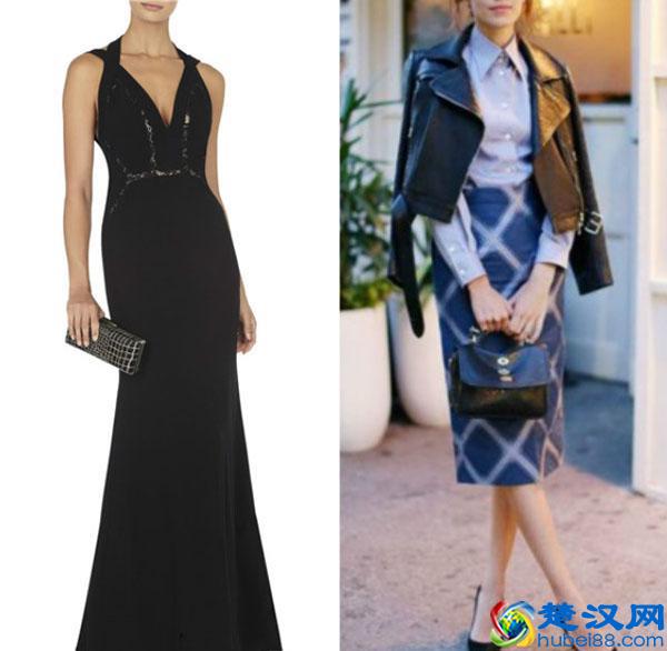 女神，你参加酒会时穿对衣服了吗？