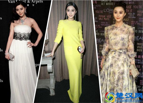 女神，你参加酒会时穿对衣服了吗？