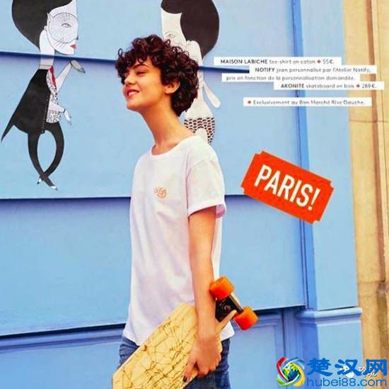 这些百搭时髦，便宜好看的白T恤究竟是啥品牌？