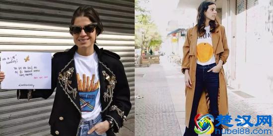 这些百搭时髦，便宜好看的白T恤究竟是啥品牌？