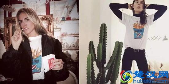 这些百搭时髦，便宜好看的白T恤究竟是啥品牌？