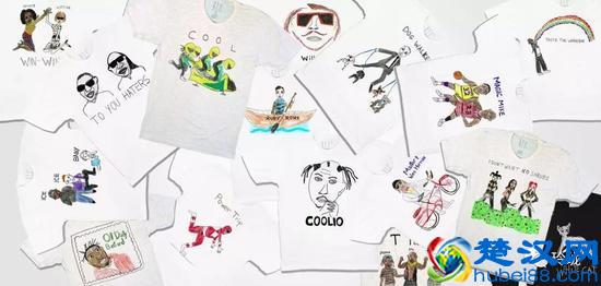 这些百搭时髦，便宜好看的白T恤究竟是啥品牌？