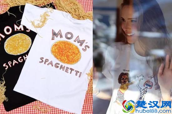 这些百搭时髦，便宜好看的白T恤究竟是啥品牌？