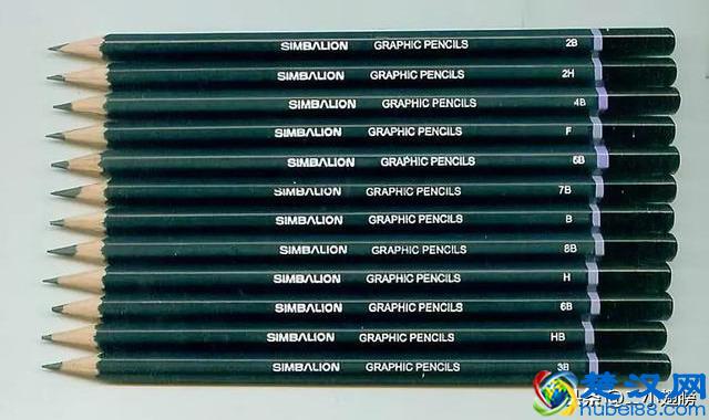 为什么答题卡一定要用 2B 铅笔来涂写呢？