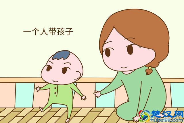 为啥有些人生完孩子就瘦了，有些人还是虎背熊腰？原因要知道