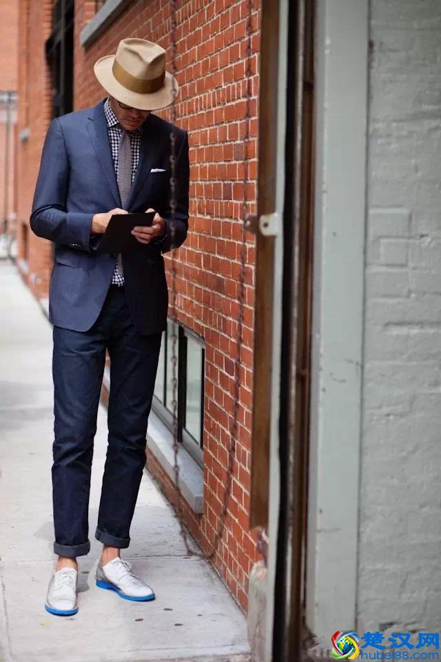 教你西裤配什么鞋才能让你形象加分