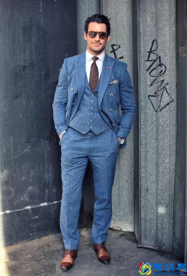 教你西裤配什么鞋才能让你形象加分