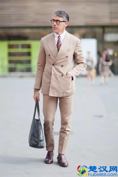 教你西裤配什么鞋才能让你形象加分