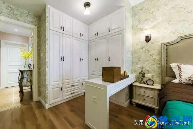 卧室衣柜选嵌入式好还是开放式好？装修之前提前了解