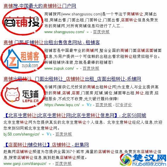 店铺转让有哪些好的渠道