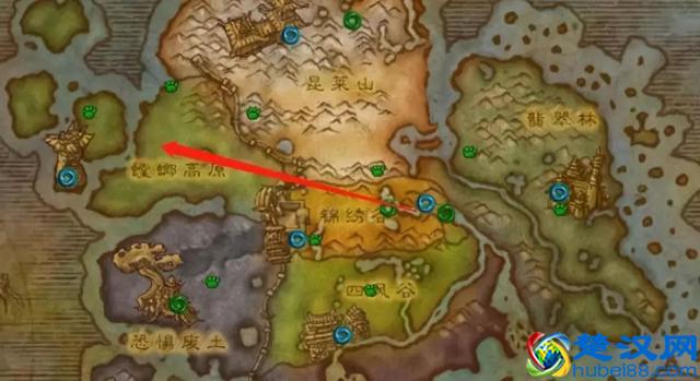 15秒达拉然到雷神岛，让你免去跑图烦恼