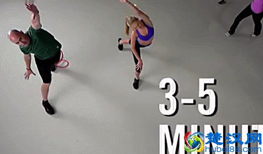 如果每天上班太累，那么下班可以做做这些动作缓解疲惫