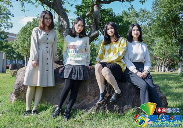 福州大学一寝室4名女生全部保研，看看她们的保研技巧是什么？