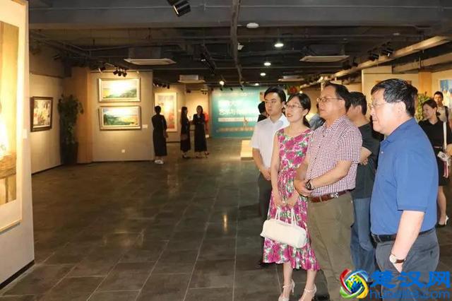 中建·智立方：安徽大学艺术与传媒学院师生作品展隆重举办！