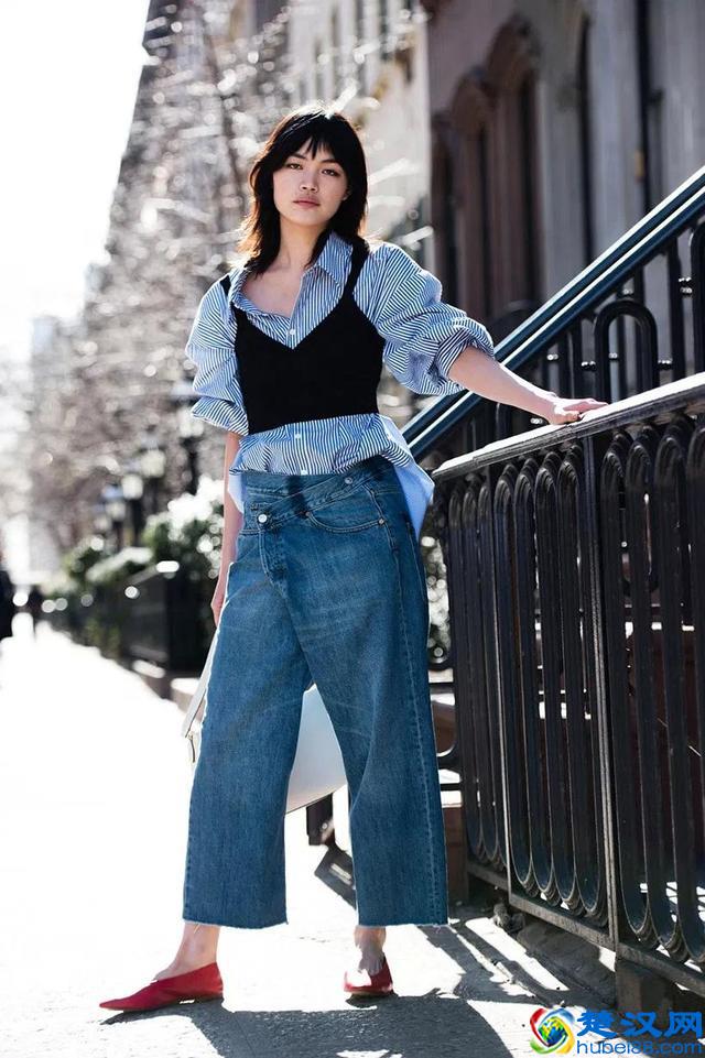 如何将 Zara 穿出日本的街头感觉？即看日本名模的示范