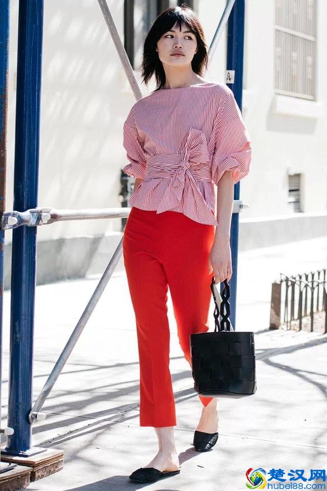 如何将 Zara 穿出日本的街头感觉？即看日本名模的示范