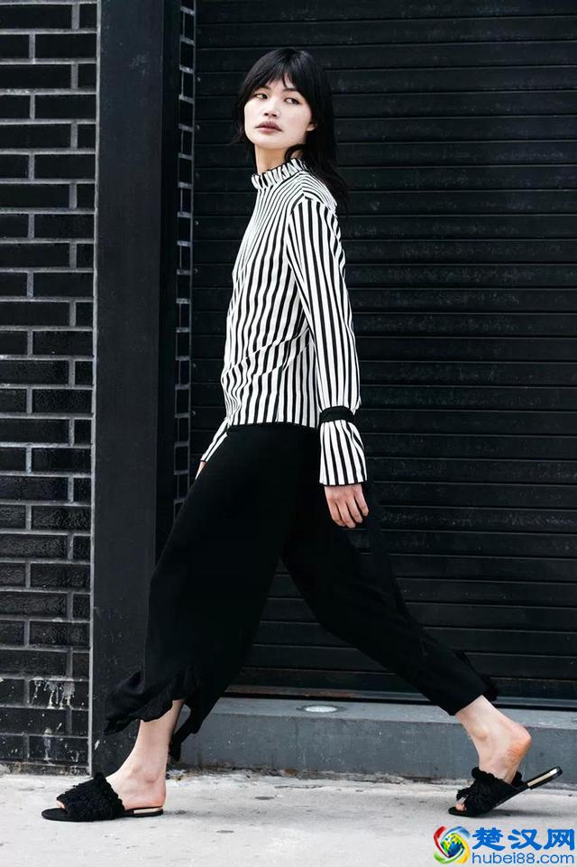 如何将 Zara 穿出日本的街头感觉？即看日本名模的示范