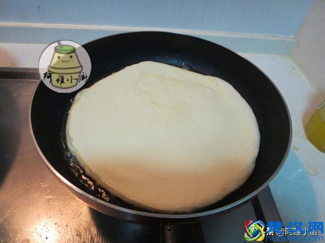 家常烙饼最简单的方法，保证层多又软又好吃，做法详细讲解