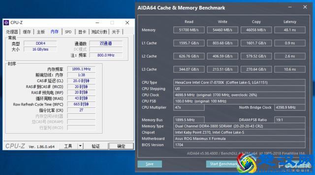 威刚 龙耀 D41 RGB内存评测：超频新生代的进击