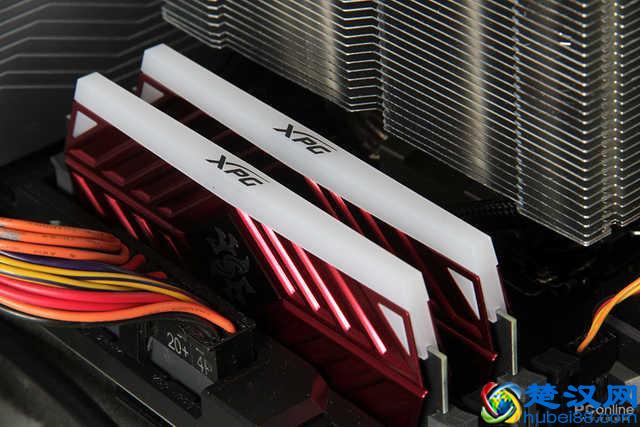 威刚 龙耀 D41 RGB内存评测：超频新生代的进击