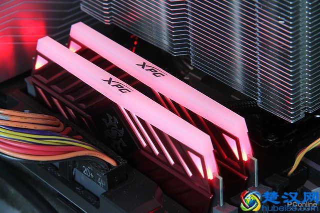 威刚 龙耀 D41 RGB内存评测：超频新生代的进击
