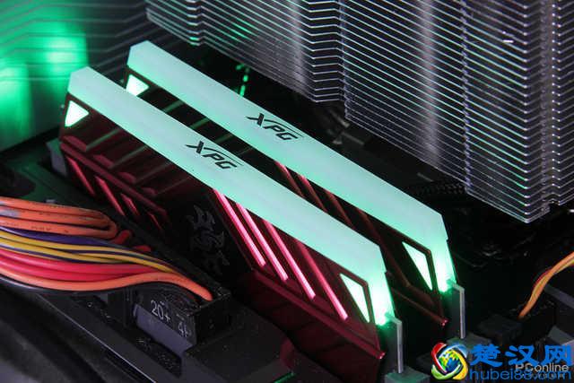 威刚 龙耀 D41 RGB内存评测：超频新生代的进击