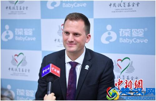 让孩子们吃饱吃好 USANA葆婴为儿童健康发展保驾护航