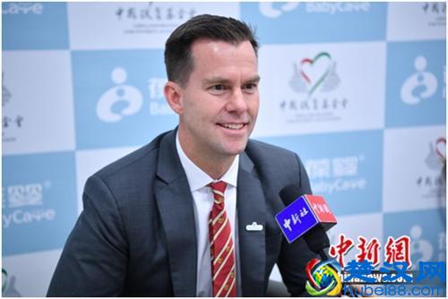 让孩子们吃饱吃好 USANA葆婴为儿童健康发展保驾护航