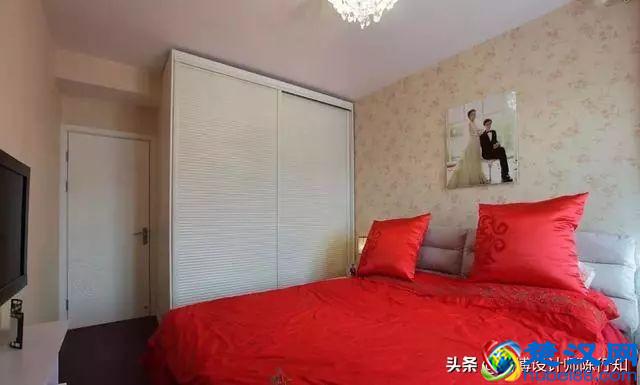 卧室衣柜选嵌入式好还是开放式好？装修之前提前了解