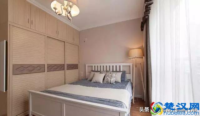 卧室衣柜选嵌入式好还是开放式好？装修之前提前了解