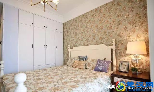 卧室衣柜选嵌入式好还是开放式好？装修之前提前了解