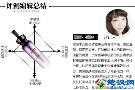 圣罗兰妍活青春精华液评测 每天都是少女时代