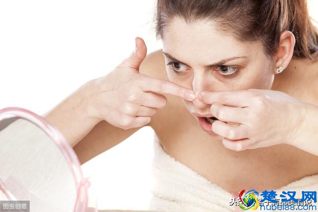 女生如何去黑头，告别草莓鼻