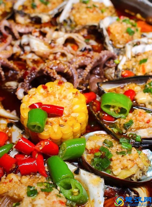 超丰盛海鲜大咖，这样吃才够爽