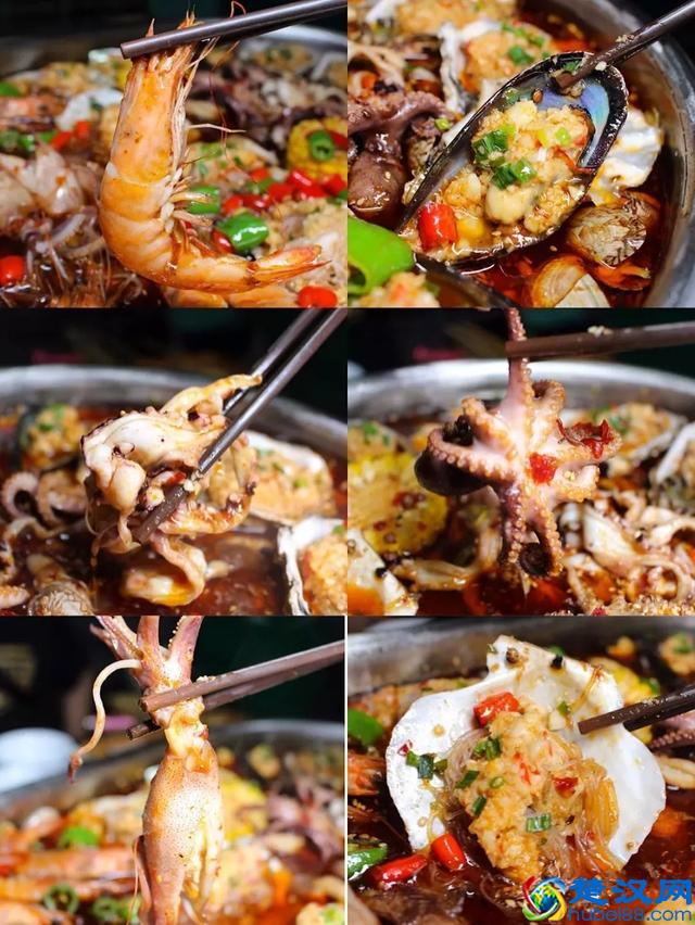 超丰盛海鲜大咖，这样吃才够爽
