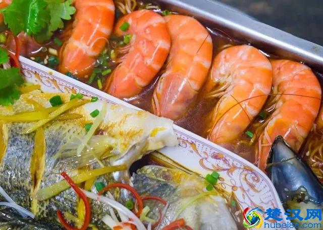 超丰盛海鲜大咖，这样吃才够爽